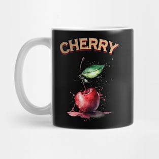 Cherry Mug